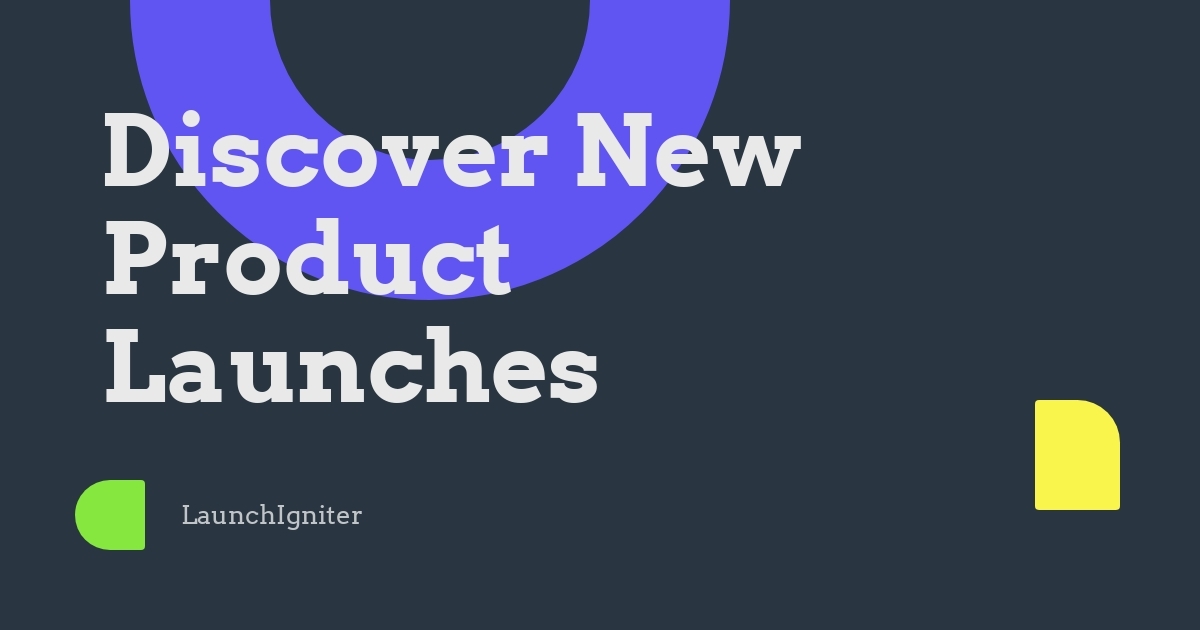 Discover the Hottest New Product Launches